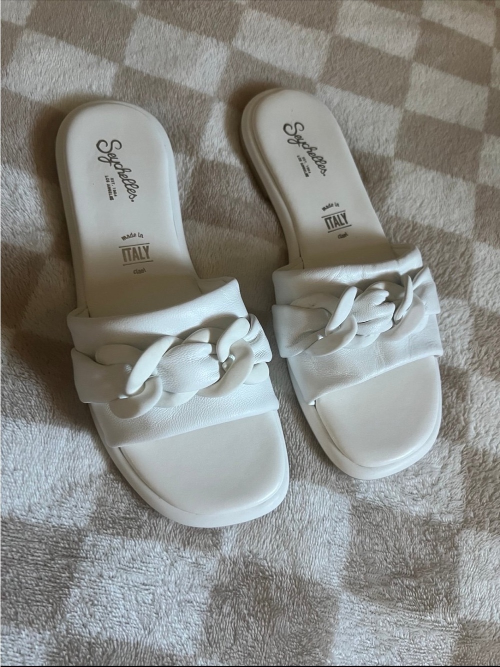 Seychelles Women's Tulum Slide Sandals